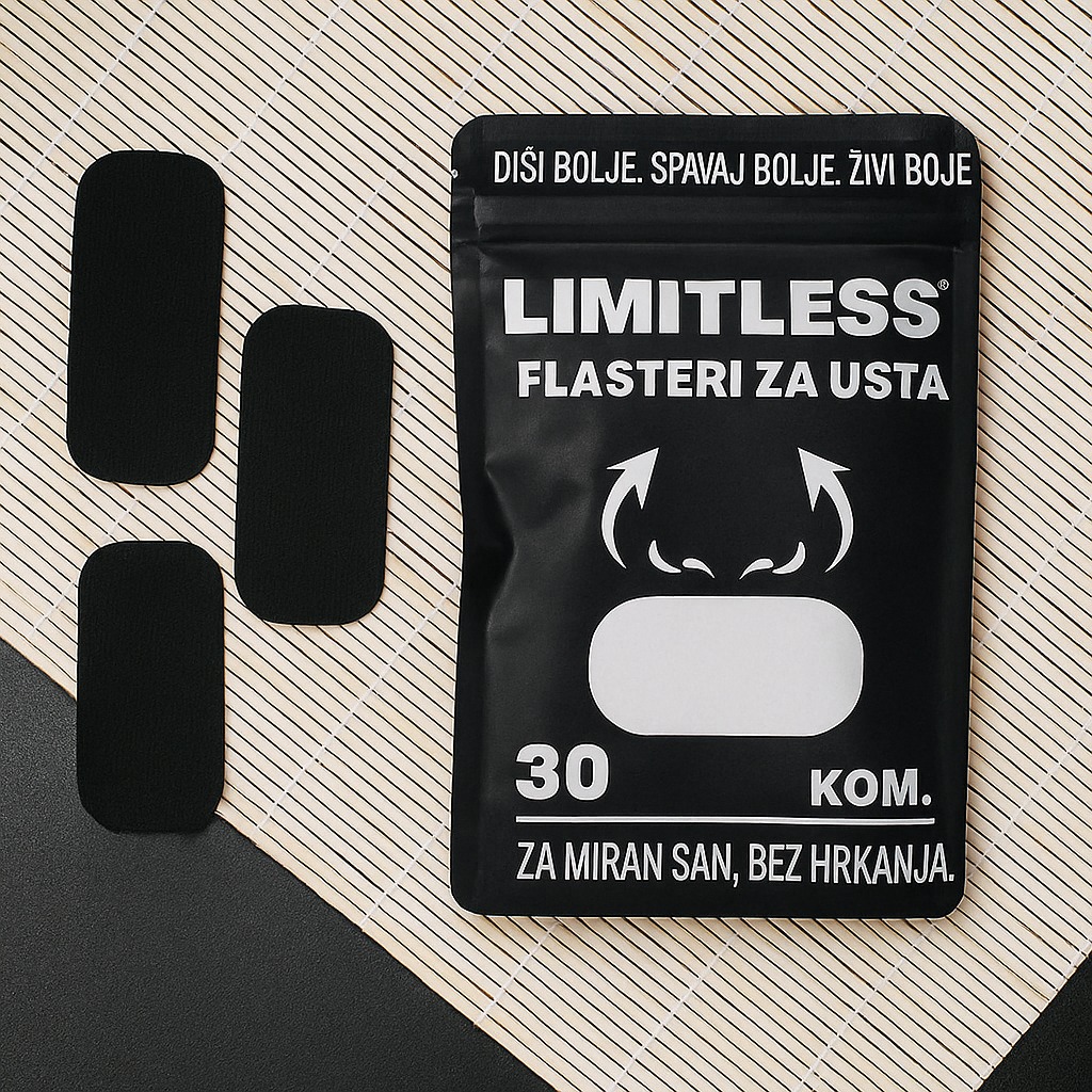 Mouth Tape lifestyle